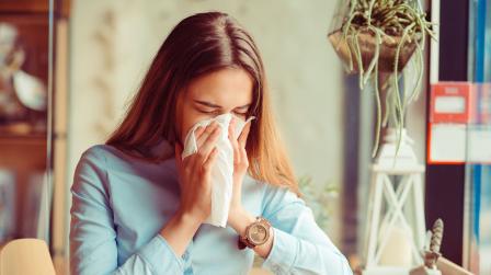 Baja laboral por coronavirus