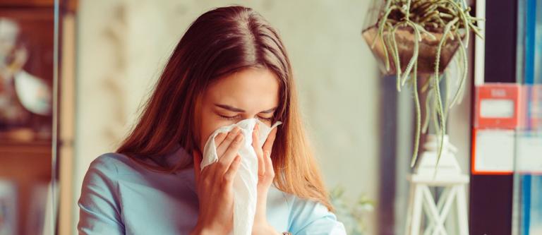 Baja laboral por coronavirus