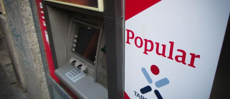 Banco popular