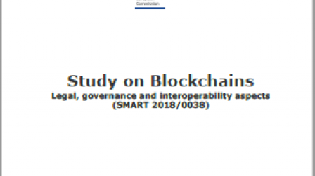 Study on Blockchains