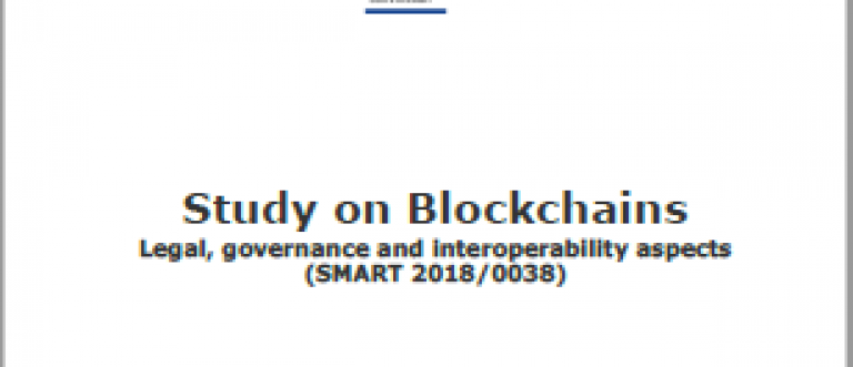 Study on Blockchains