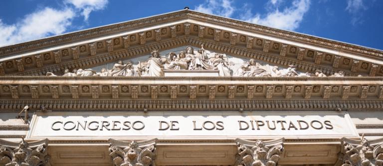 Congreso de los Diputados