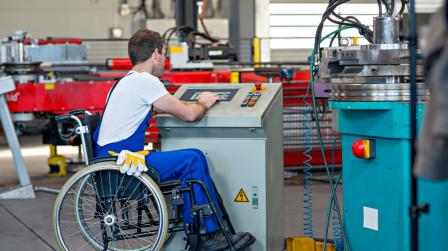 Despido nulo de persona discapacitada