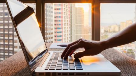 Formulario desempleo online ERTE