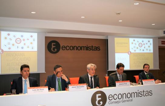 REAF Consejo General de Economistas