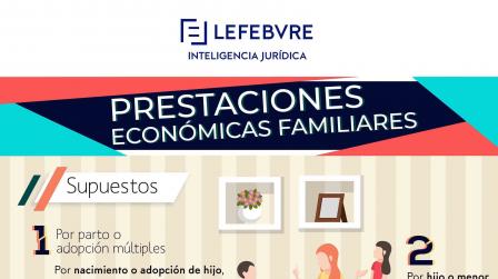 FOTO INFOGRAFIA PRESTACIONES ECONÓMICAS FAMILIARES