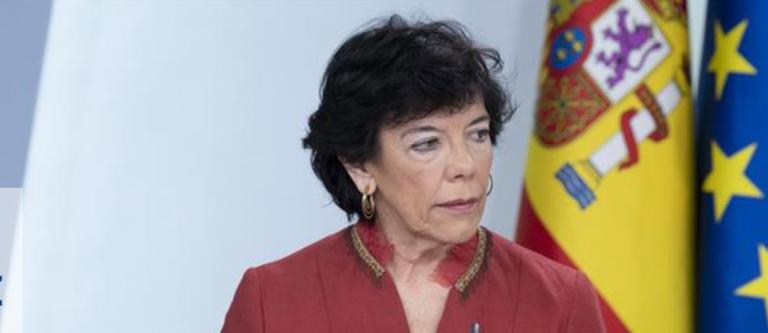 Isabel Celaá