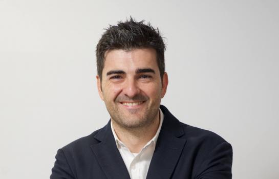 Jorge Herrero, Director de Innovación, Desarrollo, Fidelización