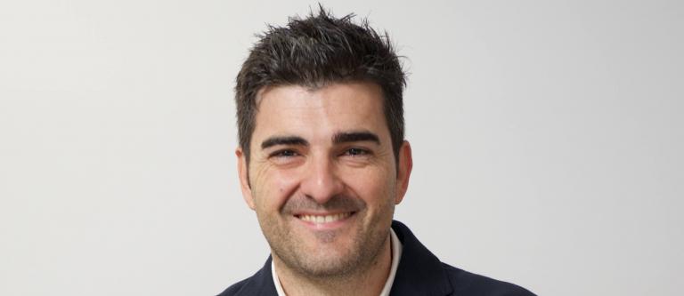 Jorge Herrero, Director de Innovación, Desarrollo, Fidelización