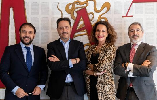 Nueva Junta Directiva Inkietos (2020-2023)