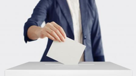 Legalidad de elecciones