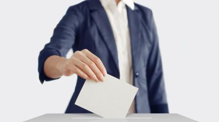 Legalidad de elecciones