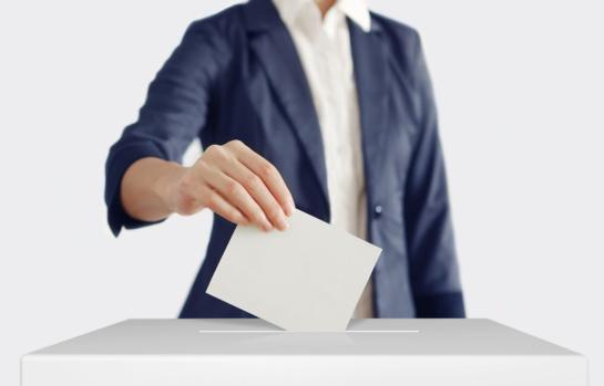 Legalidad de elecciones