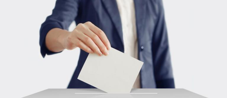 Legalidad de elecciones