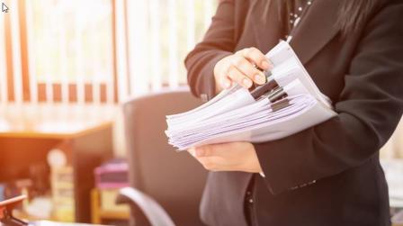 Funcionarios judiciales