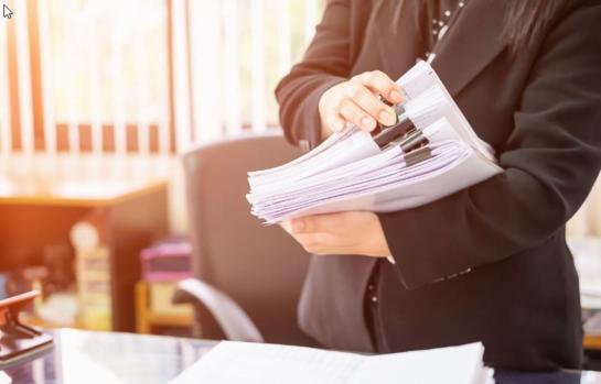 Funcionarios judiciales