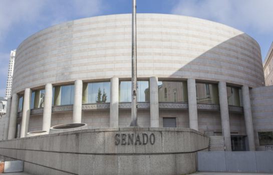 Senado y senda de deficit