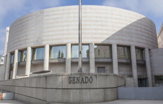 Senado y senda de deficit
