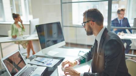 Asesor servicio esencial estado de alarma