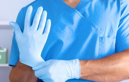 Fabricar material de proteccion sanitaria