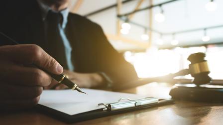 Actividad Administracion de Justicia