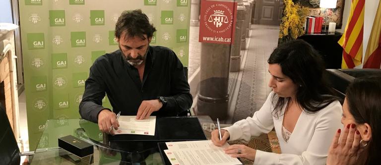 Open Arms GAJ BCN