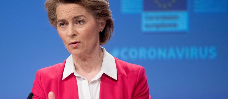 Ursula Von der Leyen