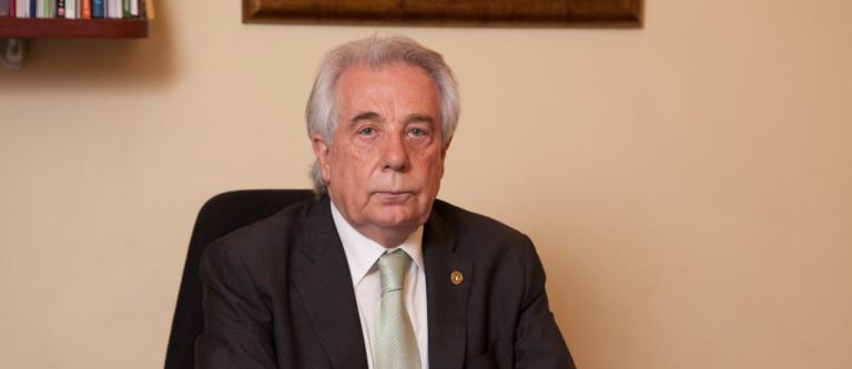 Decano GS Barcelona Carlos Berruezo