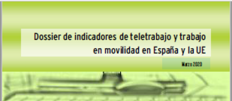 Dossier Teletrabajo