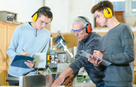 Formación profesional para el empleo