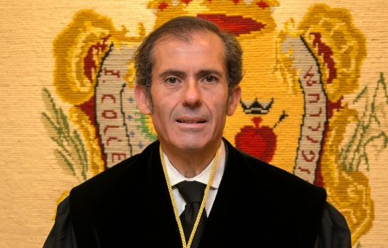 Decano ICA Malaga Francisco Javier Lara