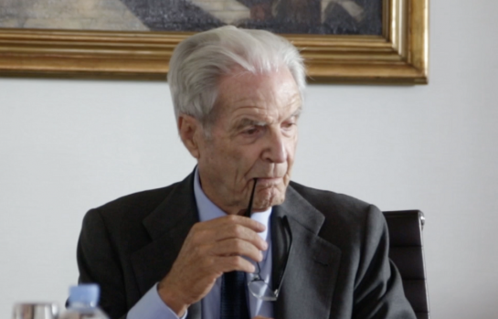 Antonio Garrigues Defensa