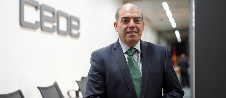 Lorenzo Amor 18-9-19 CEOE