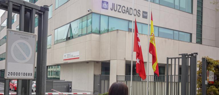 Justicia reactivacion judicial