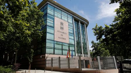 Asamblea Madrid turno autonomico