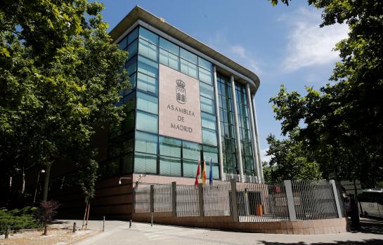 Asamblea Madrid turno autonomico