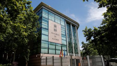 Asamblea Madrid turno autonomico