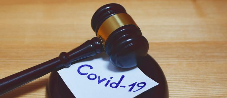 Justicia COVID19