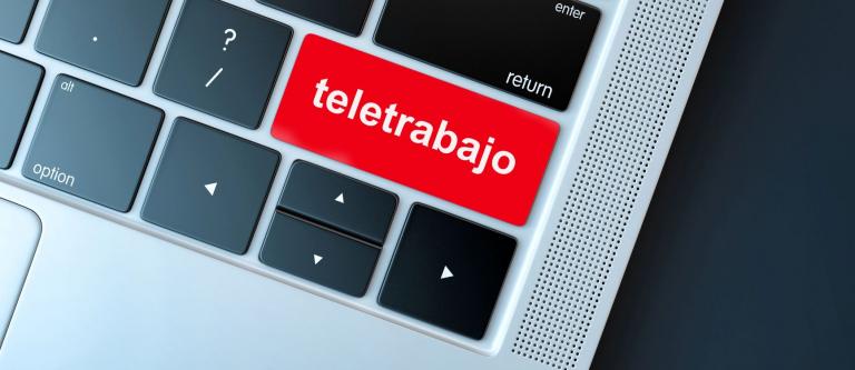 Teletrabajo por COVID19