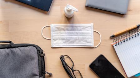 Prevencion laboral por coronavirus