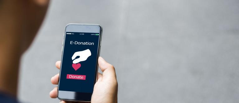 Donativo coronavirus