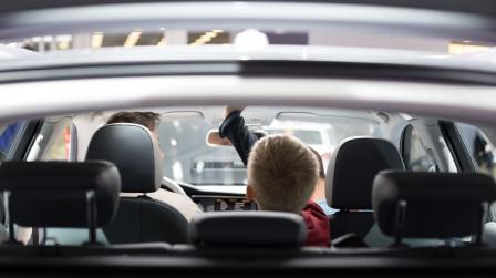 Circulacion estado de alarma