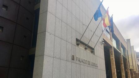 Actividad judicial estado de alarma