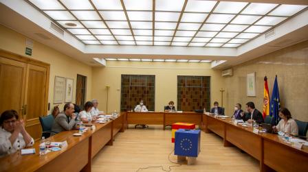 Comision tripartita laboral