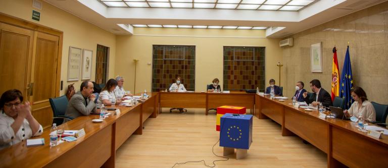 Comision tripartita laboral