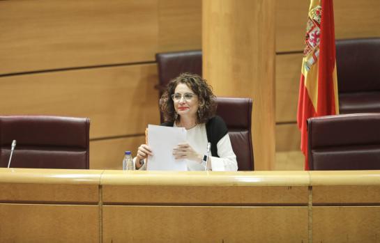 Maria Jesus Montero fiscalidad