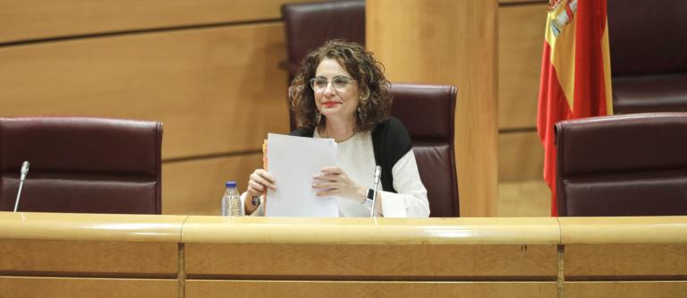 Maria Jesus Montero fiscalidad
