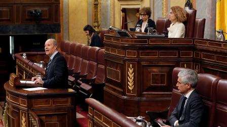 Juan Carlos Campo RD Justicia