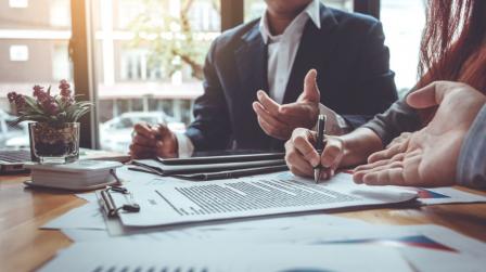 Condena por fraude a directores de sucursal bancaria