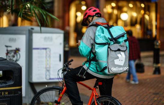 Deliveroo